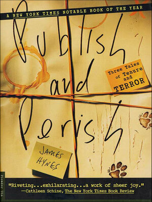 cover image of Publish and Perish